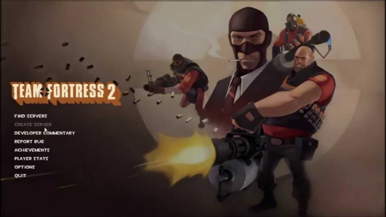 Team fortress 2 download size