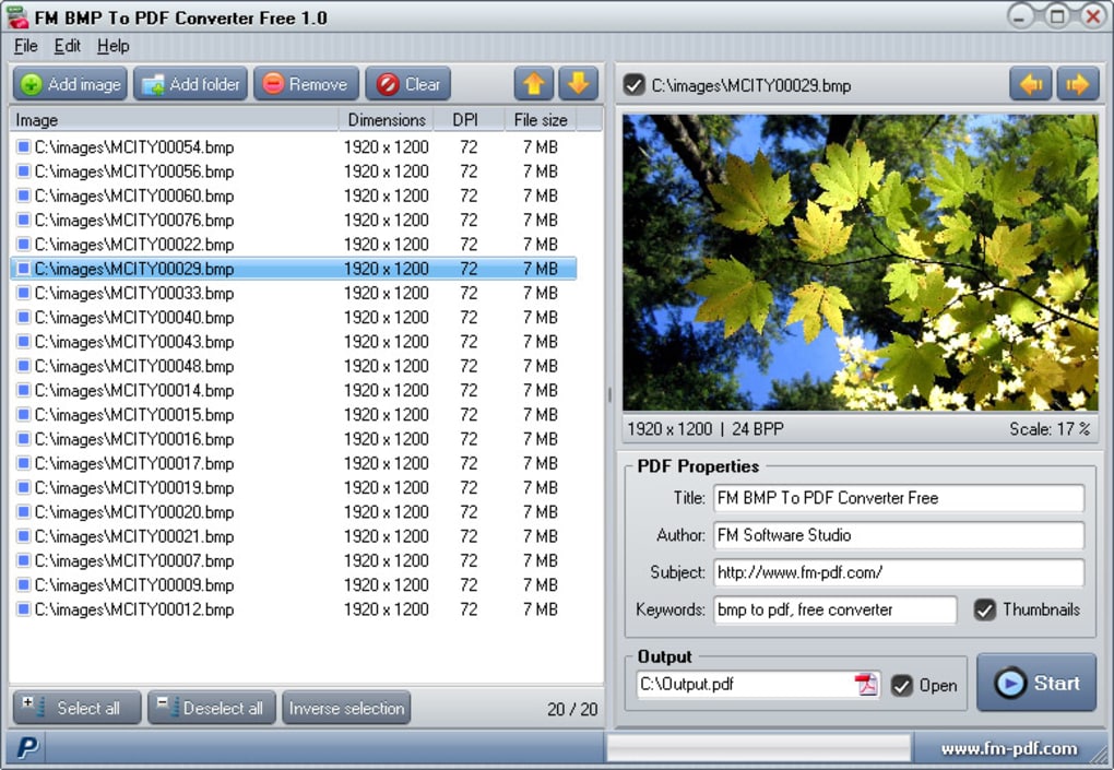 Pdf converter app windows 10