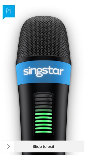 Singstar Microphone App
